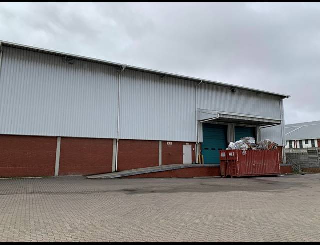 3,450M² FACTORY TO LET IN EPPING INDUSTRIAL